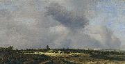 Jacob Isaacksz. van Ruisdael View of Naarden china oil painting artist